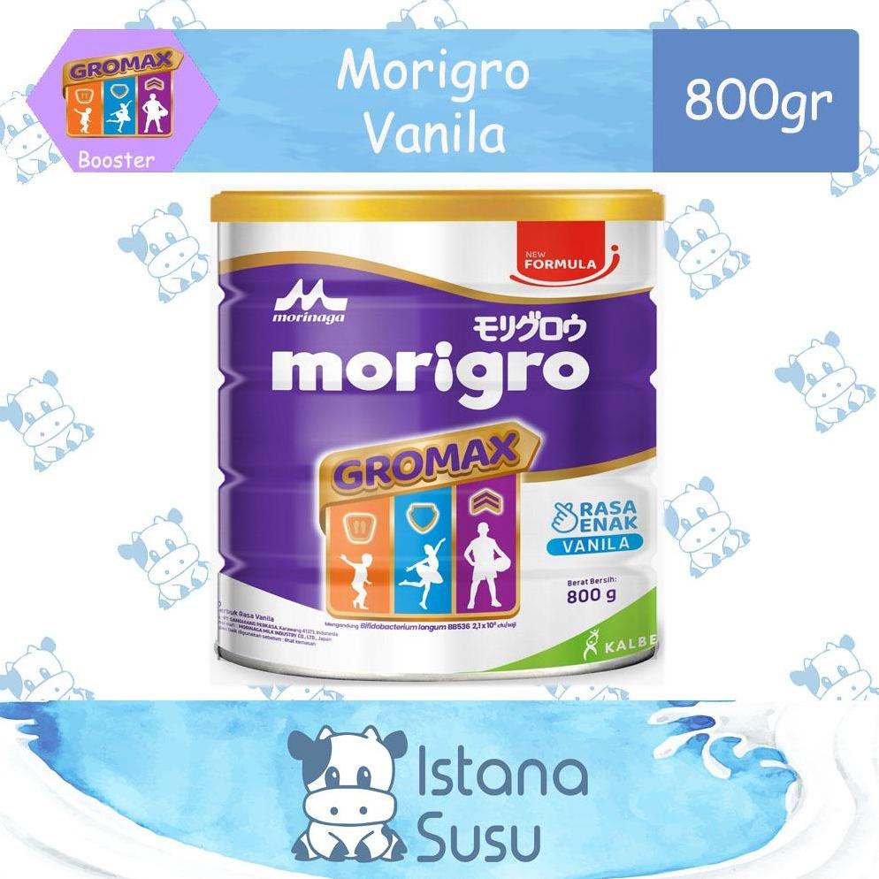 

Ready Morinaga Morigro Vanila / Madu