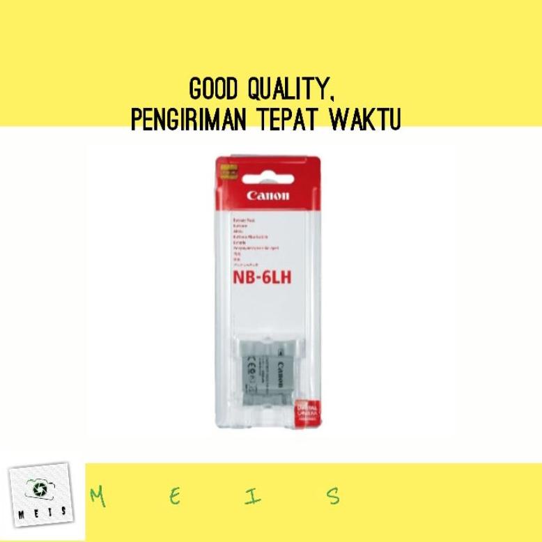 New Baterai Canon IXUS 85IS 200 210 105 - Powershot D10 batre battery