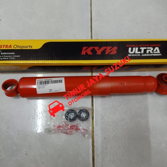 Shock Stir Katana Kayaba Ultra Kode He245