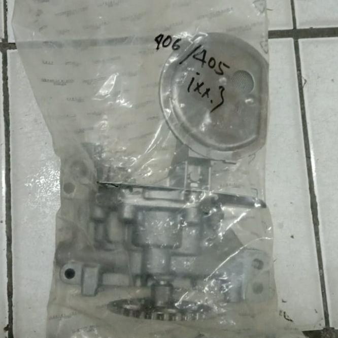 Pompa Oli Peugeot 406/306/406 Original