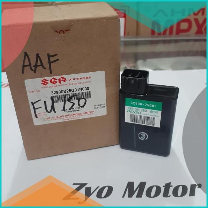 CDI SATRIA FU 150 2008 ORIGINAL 100% SGP SUZUKI SATRIA F 16novz3 perka