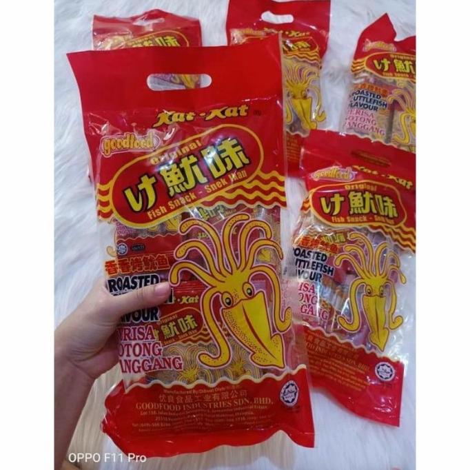 

Snack Sotong Panggang Malaysia PS