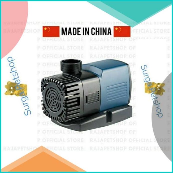 JTP 12000 Pompa Celup Sunsun Propam JTP12000 kolam ikan submersible 16
