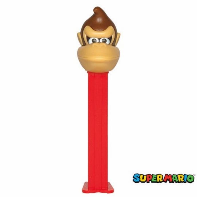 

PEZ Candy Nintendo - Donkey Kong