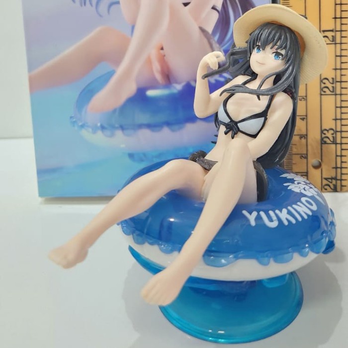 ] yui yuigahama yukino yukinoshita figure