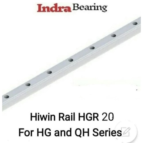 Hiwin Rail HGR20-280mm. Original Hiwin Taiwan