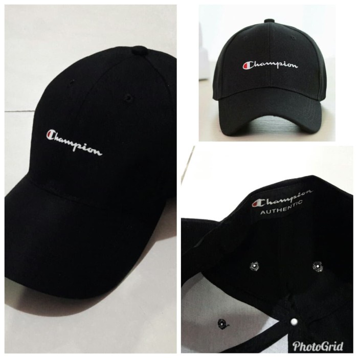 topi pria Topi champion | baseball(Q9F1) topi pria baseball bordir topi pria original branded import