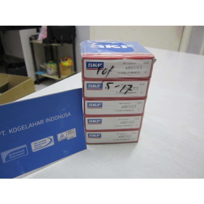 Bearing SKF 6007/C3