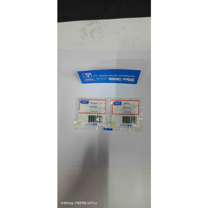 Bearing SKF 609-2RSH