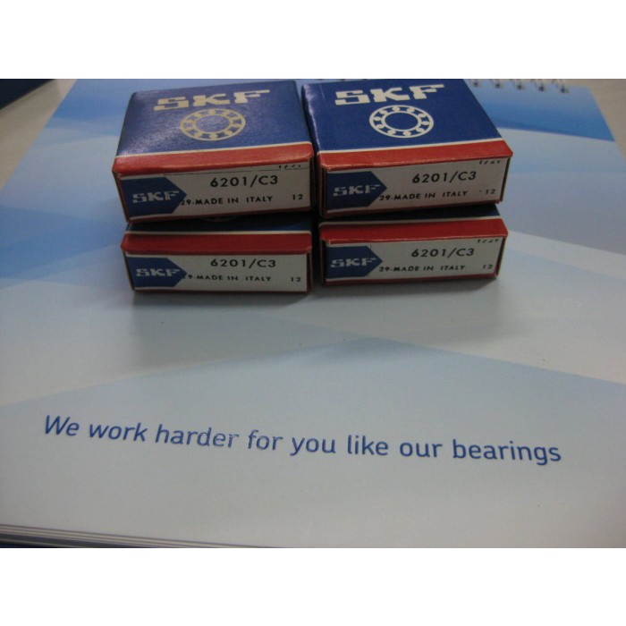 Bearing SKF 6201/C3