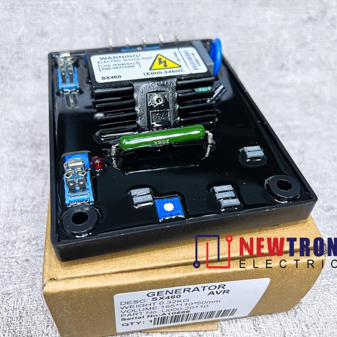 Avr Generator Sx460 Sx 460 Oem Replacement Avr Genset Sx460