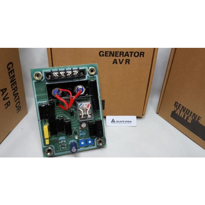 Avr Generator 1 Phase Lokal / Avr Genset 1 Phase