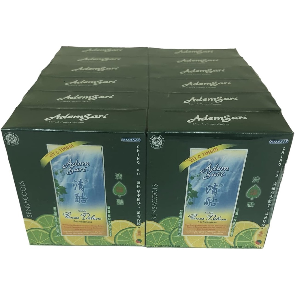 

ADEM SARI BOX - PACK