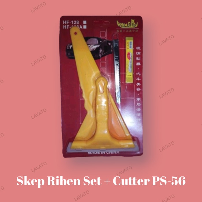 

Skep Riben Set + Cutter Kater Ps - 56 Best