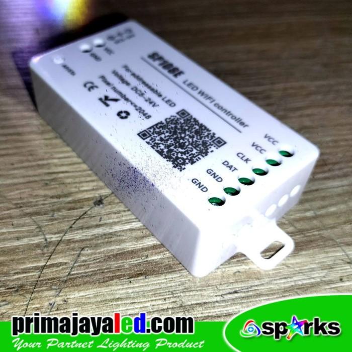 LED WIFI CONTROLLER SMART ANDROID