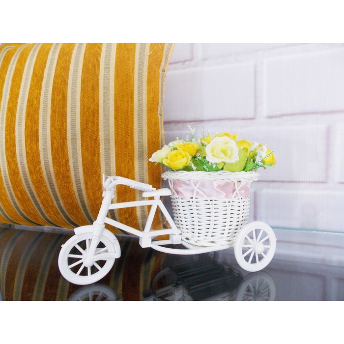 Sarung Bantal Sofa Kursi Cantik Mewah Minimalis Stripe Gold