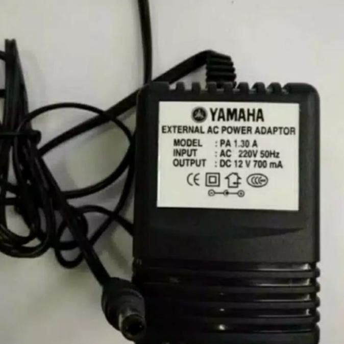 Terbaru Adaptor Kabel Keyboard Yamaha Psr E-363 New Yamaha Adapter Limited Edition