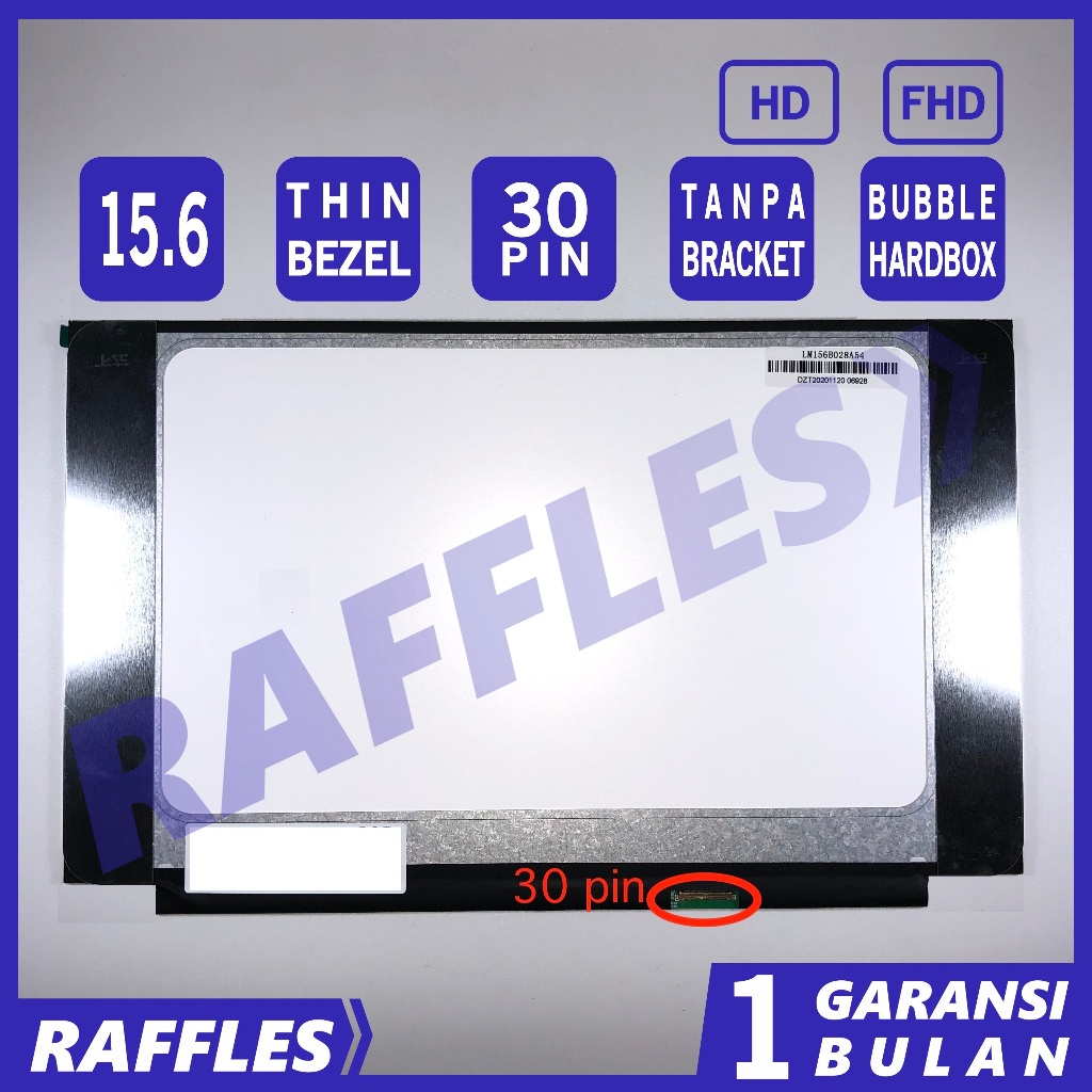 LCD LED Asus Vivobook M509 M509B M509BA