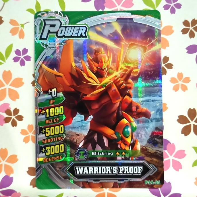 hero of robots SILVER POWER & SKILL versi galaxy epoch 2