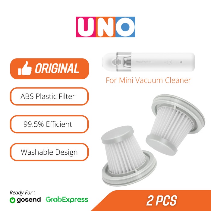 Xiaomi Mijia Handy Refill Hepa Filter For Mijia Mini Vacuum Cleaner