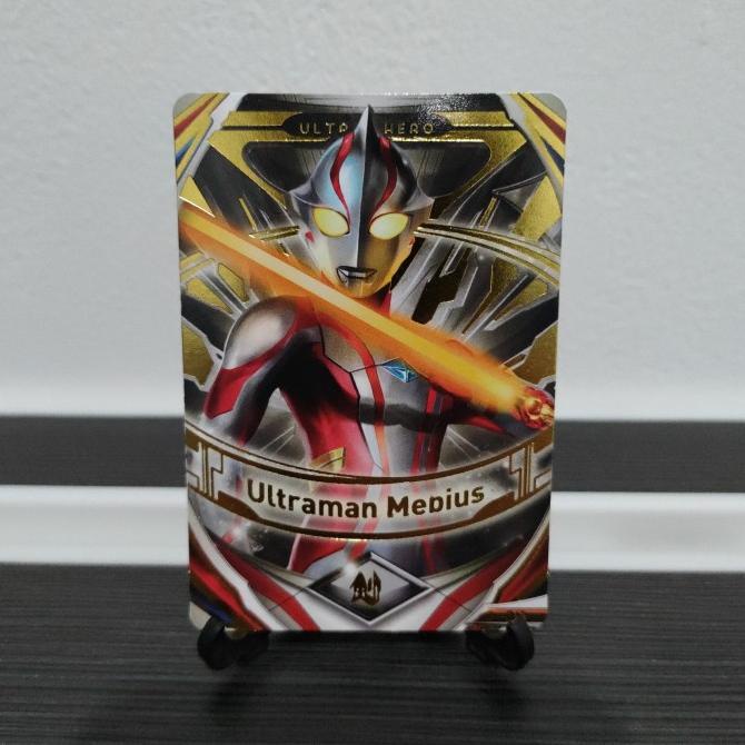 Ultraman Fusion Fight Ultraman Mebius 2-013