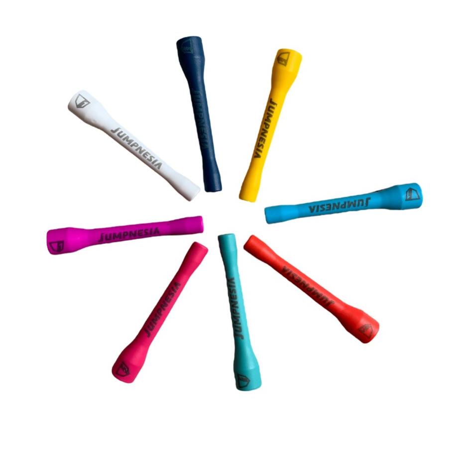 Jumpnesia Custom Beaded Skipping Rope