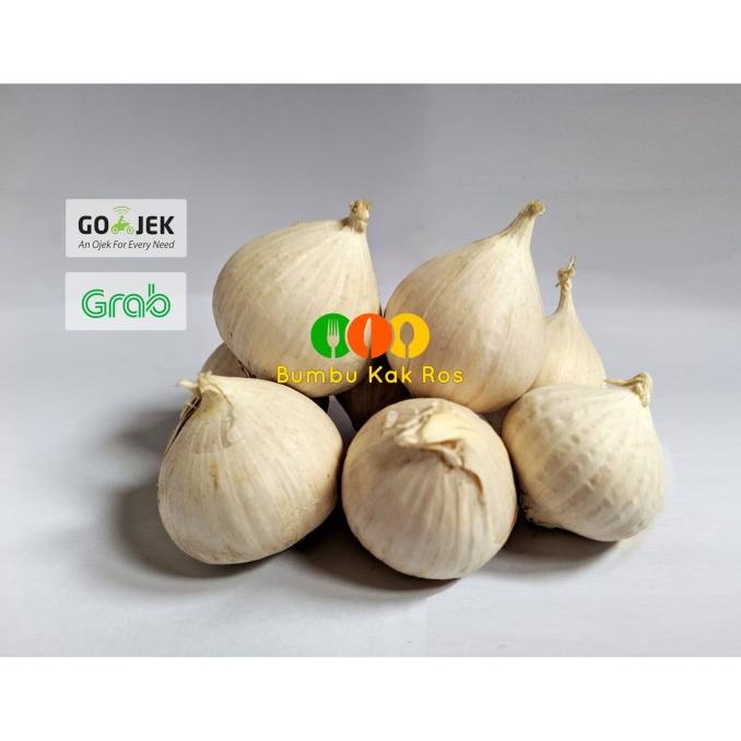 

Bawang Putih Tunggal Bawang Lanang 250gr