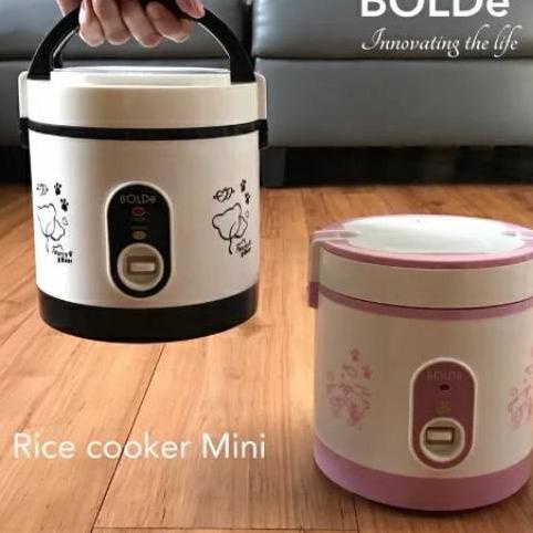 Cook Bolde Rice Cooker Ni Bolde Magic Com Bolde