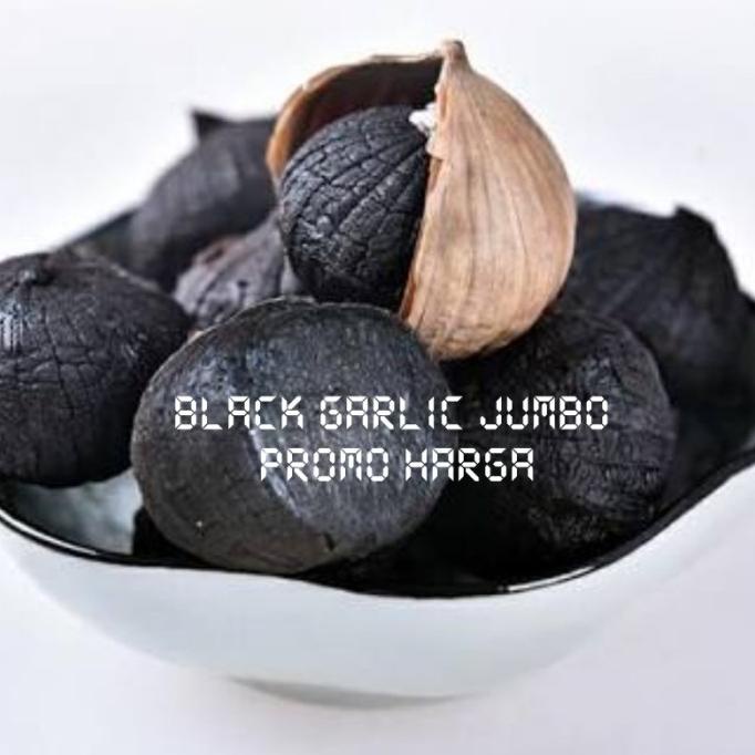 

BAWANG LANANG HITAM / BAWANG TUNGGAL / BLACK GARLIC 50 GRAM