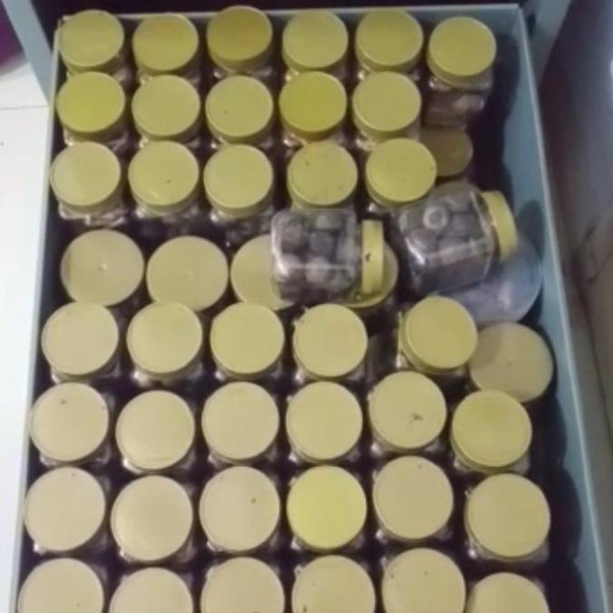 

black garlic tunggal / bawang hitam lanang / bawang putih hitam 125 gr