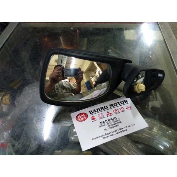 Spion Spakbor Fender Daihatsu Grandmax Luxio