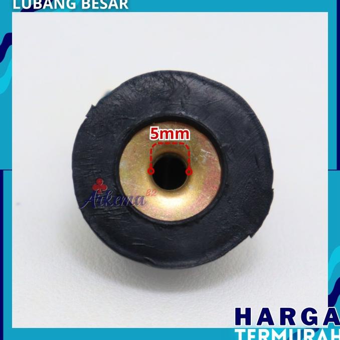 @=@=@=@=] GIGI KARET BLENDER MIYAKO & NASIONAL