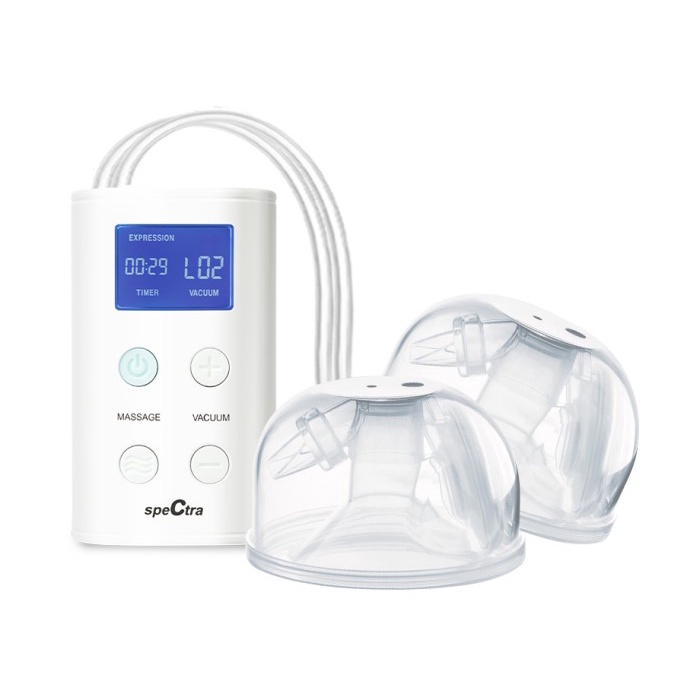 Spectra 9 Plus Handsfree Lavie Preloved Breast Pump