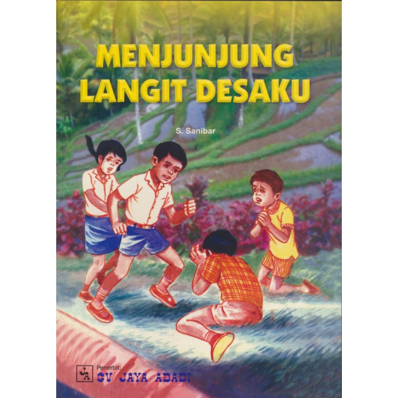Menjunjung Langit Desaku-(Budi Pekerti)