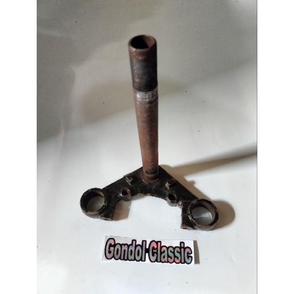 segitiga T bawah HONDA GL MAX GL PRO