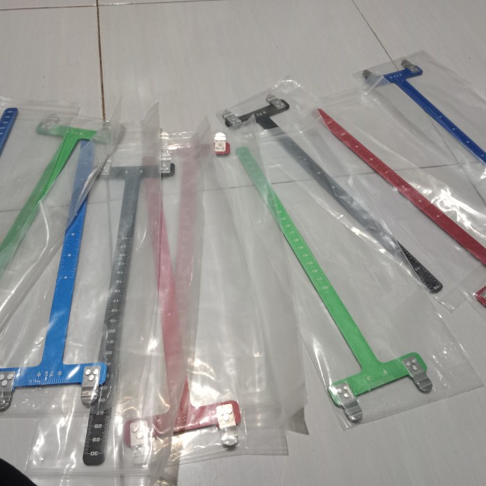 Promo Fismil / T Gauge /Pengaris Panahan