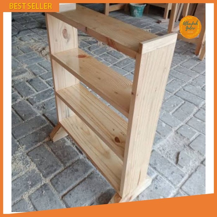 Promo Rak Cupang 60*40Cm Rak Cupang Dari Kayu Jati Belanda