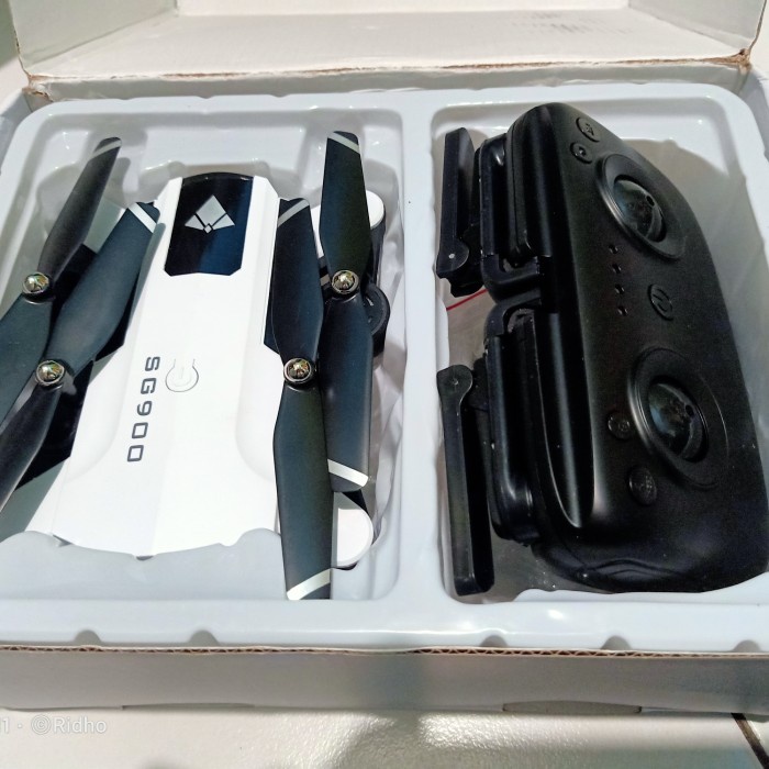 Promo Drone Sg900