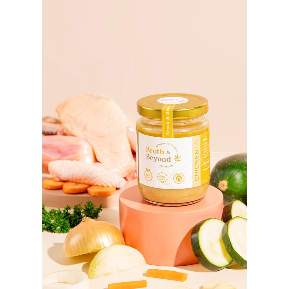 

Organic Chien Bone Broth Kaldu Tulang Ayam Kampung Organik Kaldu Ayam Mpasi