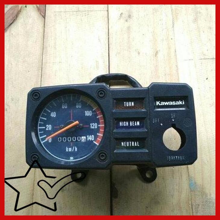 [TKB] speedometer speedo Kawasaki Binter KH100 kh110 KH 100 110 original