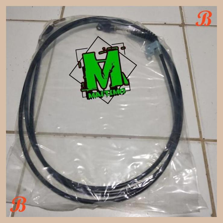 | MIT | KABEL GAS FUSO 6D22 ACCELATOR CABLE FUSO 6D22