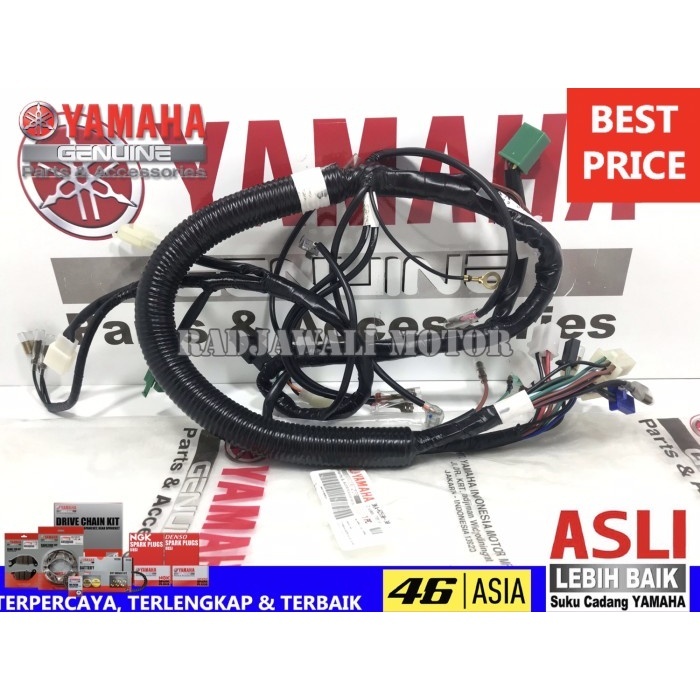 KABEL BODY RX KING 2007-2008 ASLI ORIGINAL YAMAHA