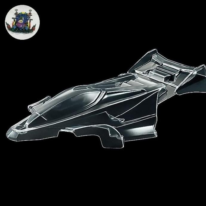 tamiya 95646 neo -vqs clear body set