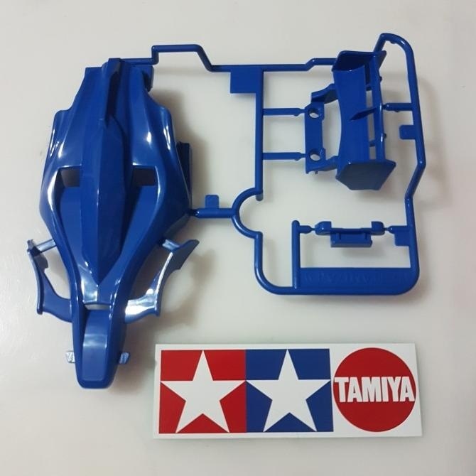 tamiya body aero avante