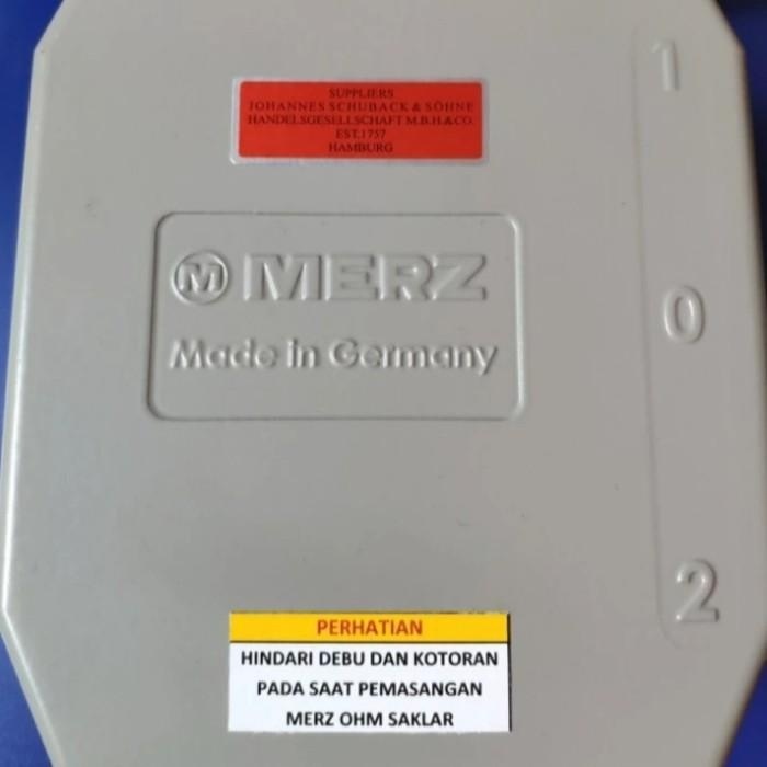 COS /OVER SWITCH /OHM SAKLAR MERZ 4P 63A