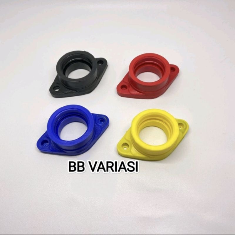 PROMO KARET INTEK INTAKE MANIPOL PE28 ANTI PANAS / KARET MANIPOL PE26
