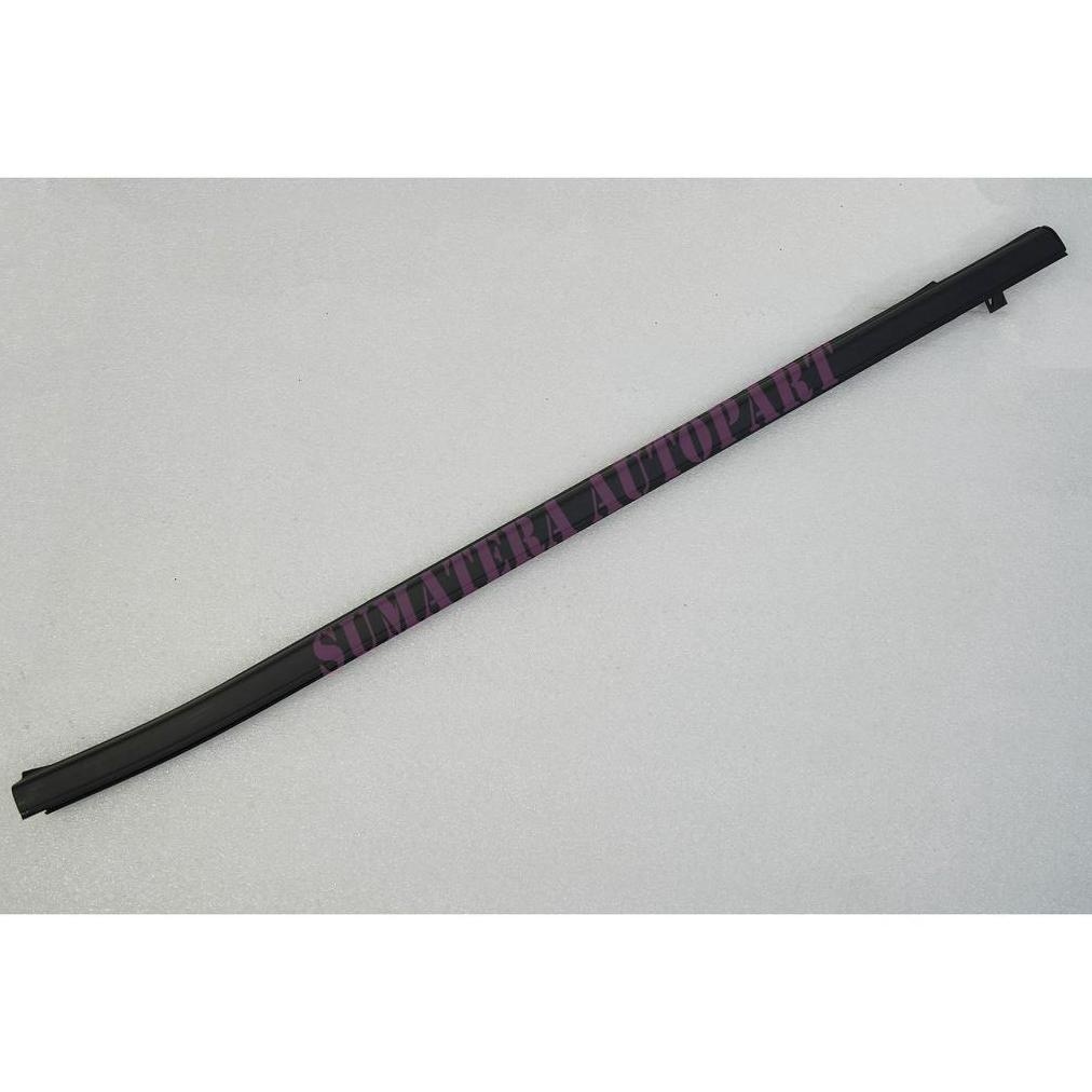 PROMO karet kaca mobil pelipit wheather strip karet kaca pintu luar depan belakang kanan kiri mobil 