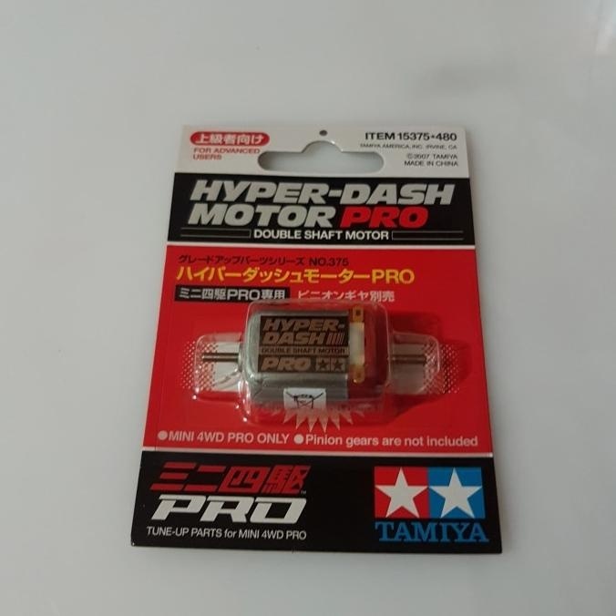 tamiya dinamo hyperdash pro