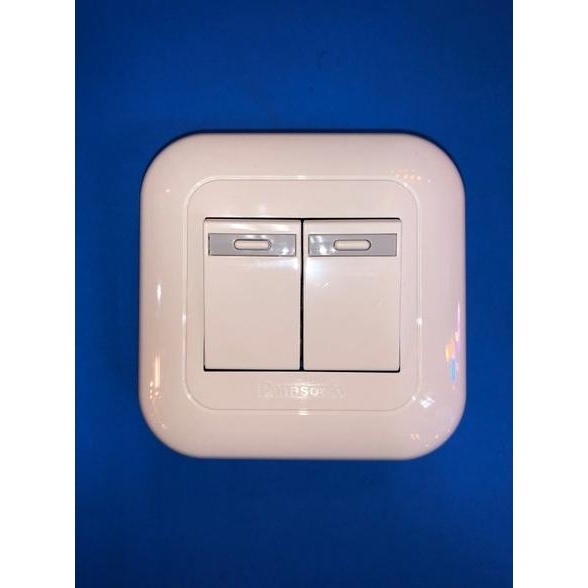 saklar double panasonic