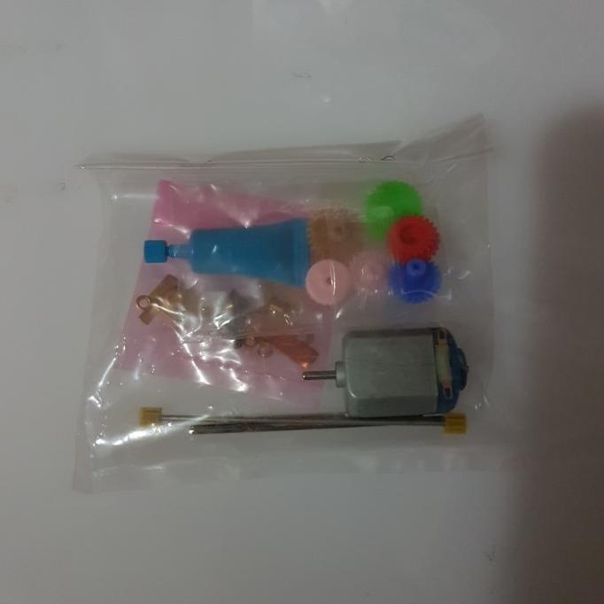 tamiya dinamo mabuchi set jadul